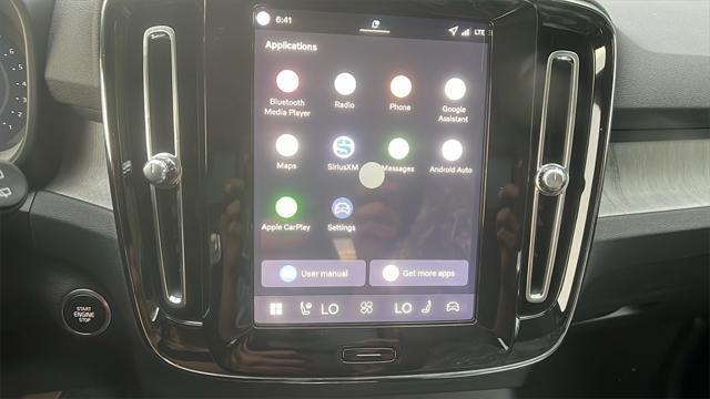 new 2026 Volvo XC40 car, priced at $50,150