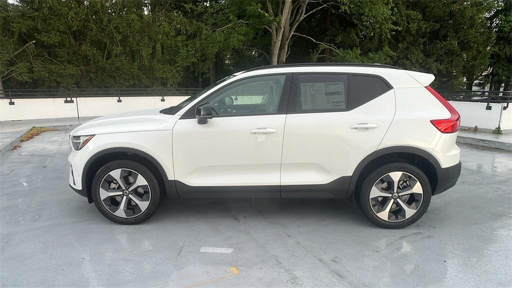 new 2026 Volvo XC40 car, priced at $50,150