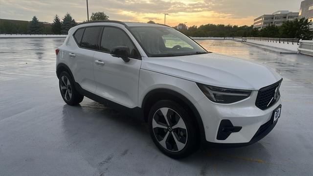 new 2026 Volvo XC40 car, priced at $50,150