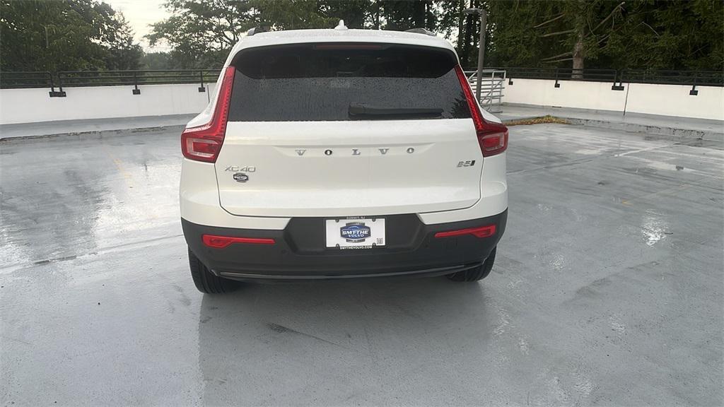 new 2026 Volvo XC40 car, priced at $50,150