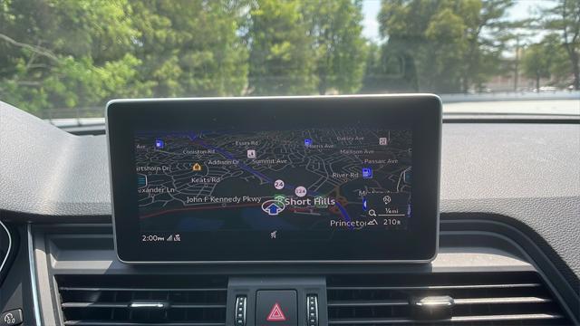 used 2020 Audi Q5 car, priced at $23,809