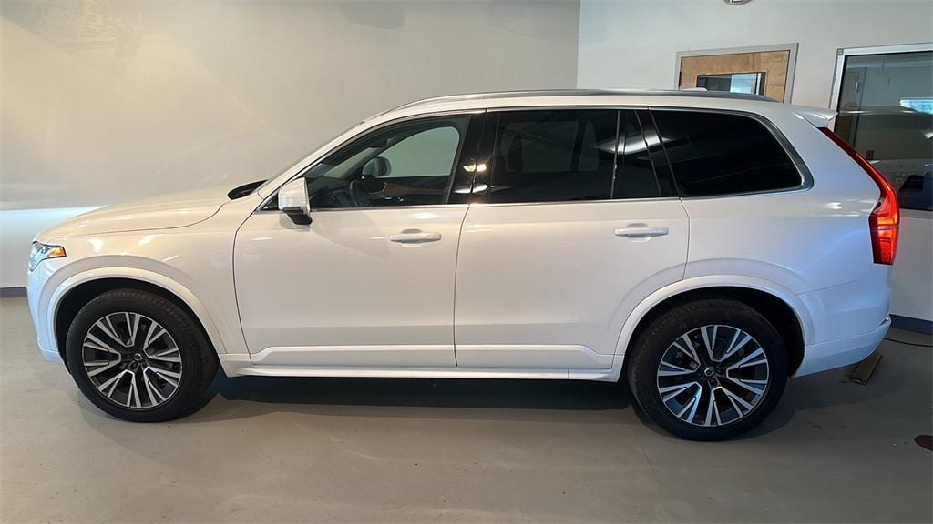 used 2022 Volvo XC90 car, priced at $44,499