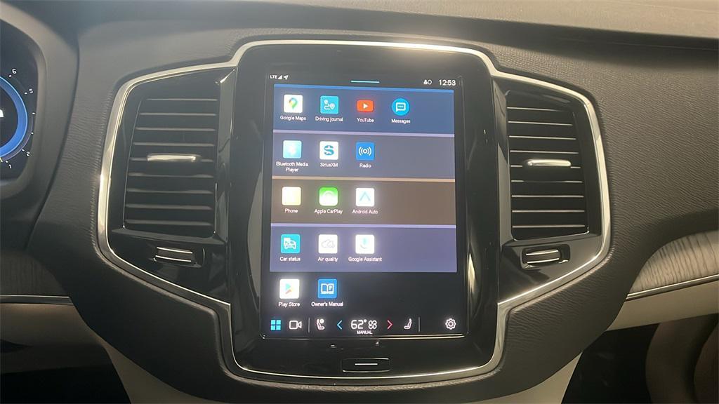 used 2024 Volvo XC90 car, priced at $43,989