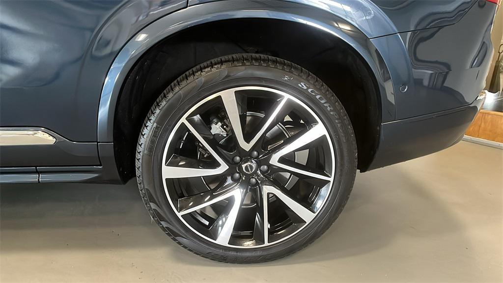 used 2024 Volvo XC90 car, priced at $43,989