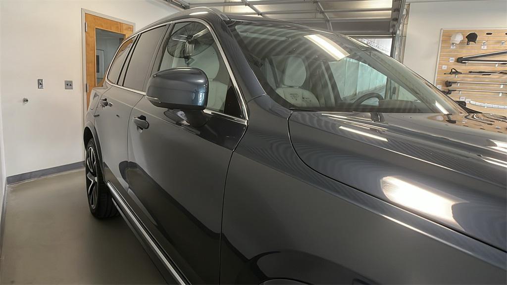 used 2024 Volvo XC90 car, priced at $43,989