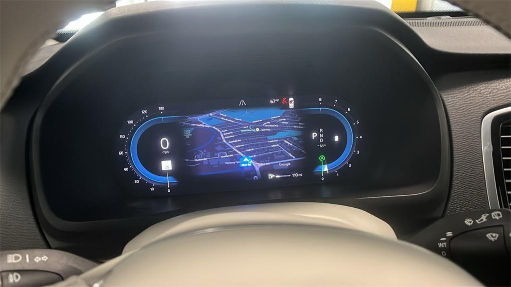 used 2024 Volvo XC90 car, priced at $43,989