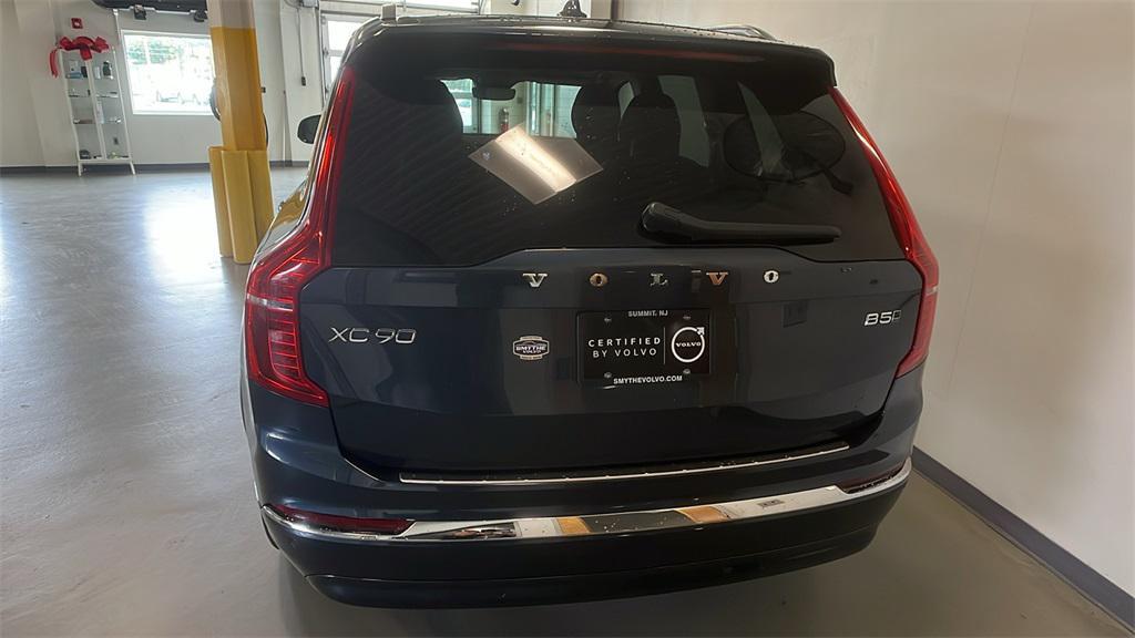 used 2024 Volvo XC90 car, priced at $43,989