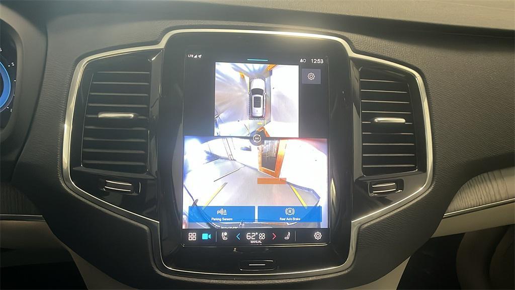 used 2024 Volvo XC90 car, priced at $43,989