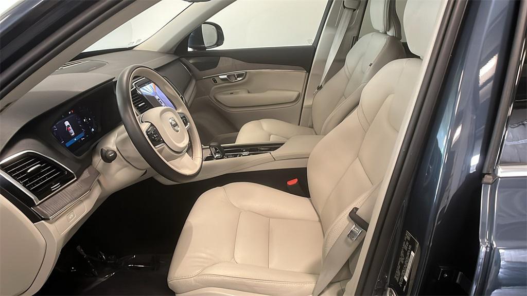 used 2024 Volvo XC90 car, priced at $43,989