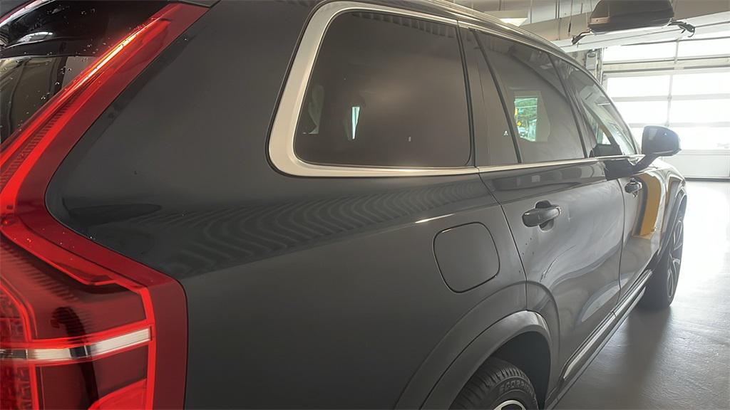 used 2024 Volvo XC90 car, priced at $43,989