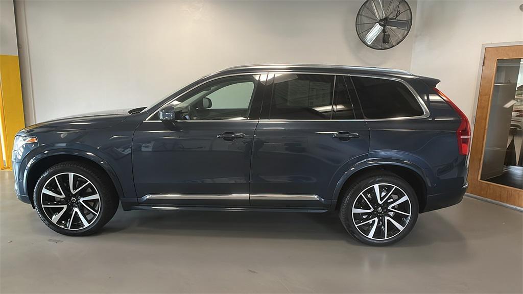 used 2024 Volvo XC90 car, priced at $43,989