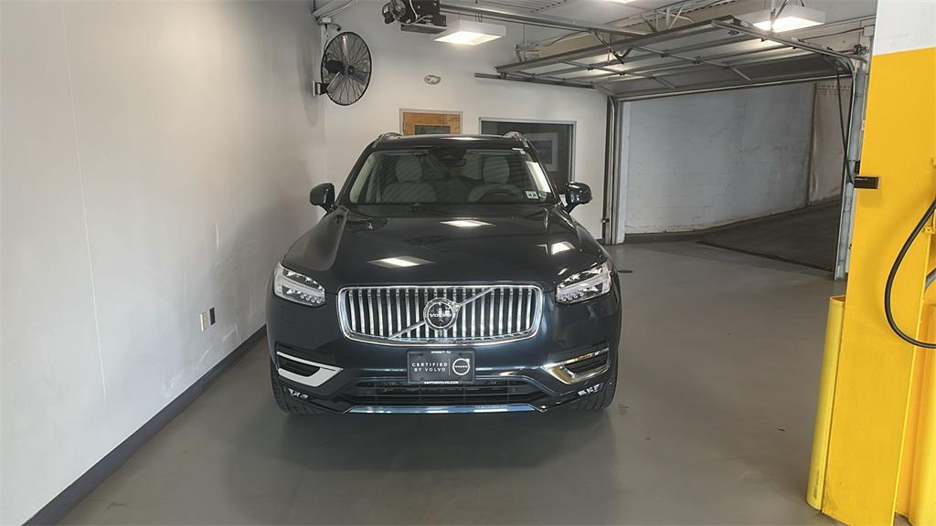 used 2024 Volvo XC90 car, priced at $43,989