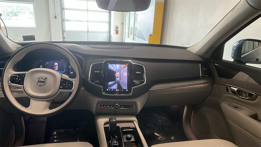used 2024 Volvo XC90 car, priced at $43,989