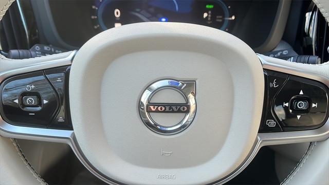 new 2025 Volvo XC60 Plug-In Hybrid car, priced at $66,260