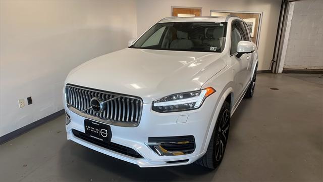 used 2022 Volvo XC90 Recharge Plug-In Hybrid car, priced at $47,444