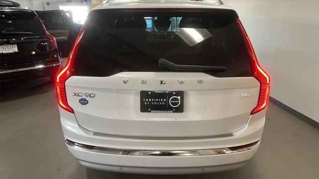 used 2022 Volvo XC90 Recharge Plug-In Hybrid car, priced at $47,444