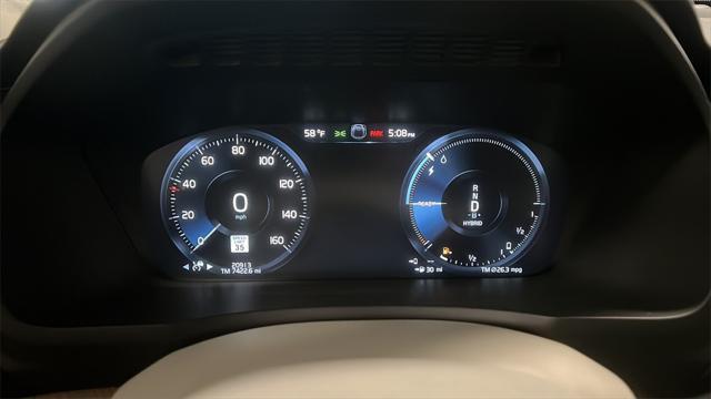 used 2022 Volvo XC90 Recharge Plug-In Hybrid car, priced at $47,444