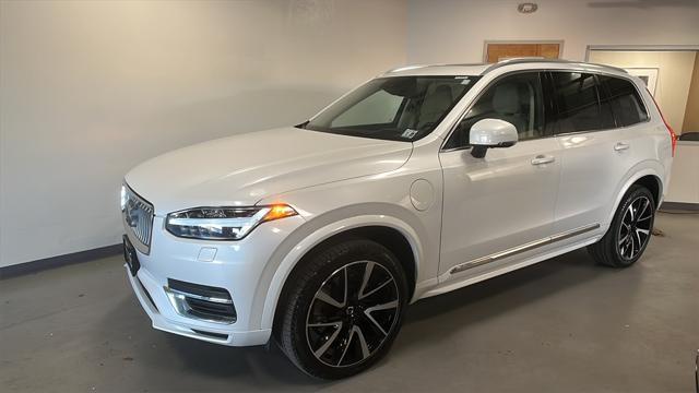 used 2022 Volvo XC90 Recharge Plug-In Hybrid car, priced at $47,444