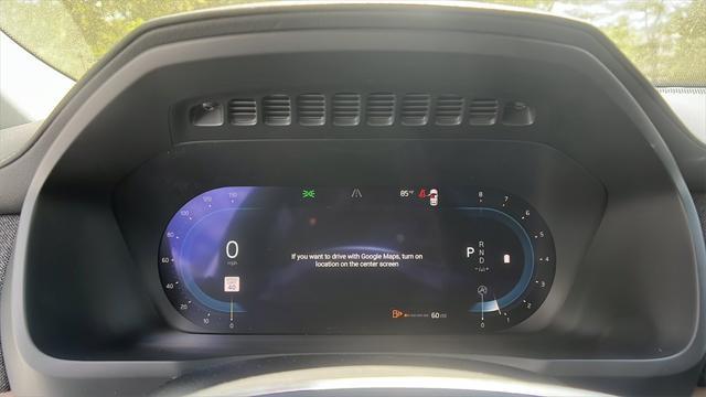 new 2025 Volvo XC90 car, priced at $68,245