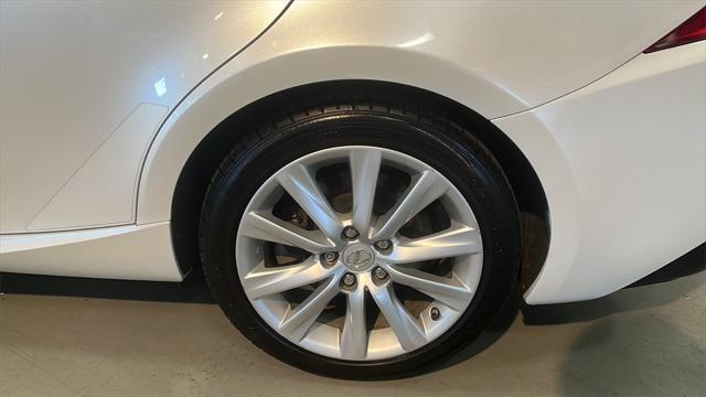 used 2016 Lexus IS 300 car, priced at $20,958