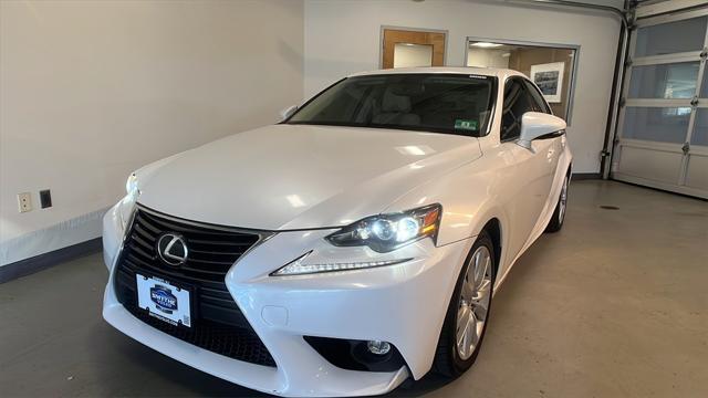 used 2016 Lexus IS 300 car, priced at $20,958