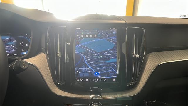 used 2022 Volvo XC60 car, priced at $39,516
