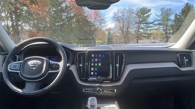 used 2022 Volvo XC60 car, priced at $37,330