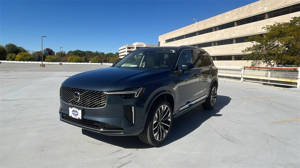 new 2026 Volvo XC90 car, priced at $75,155