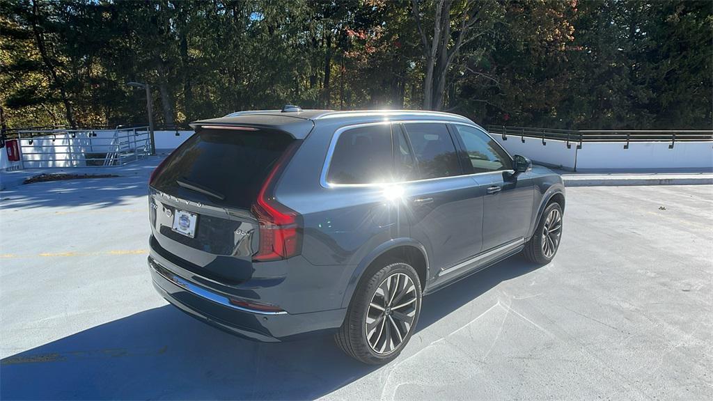 new 2026 Volvo XC90 car, priced at $75,155