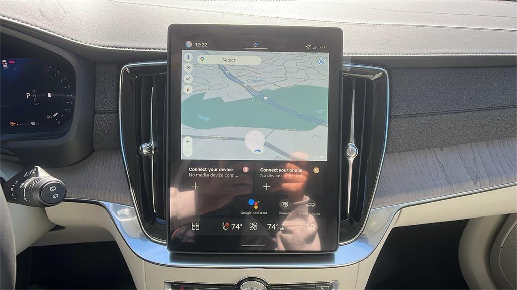 new 2026 Volvo XC90 car, priced at $75,155