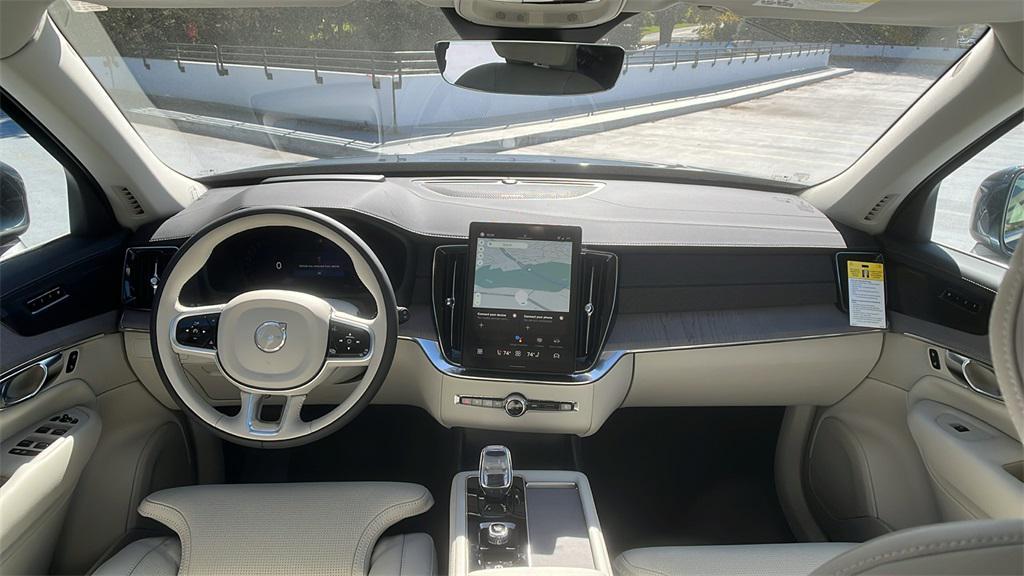 new 2026 Volvo XC90 car, priced at $75,155