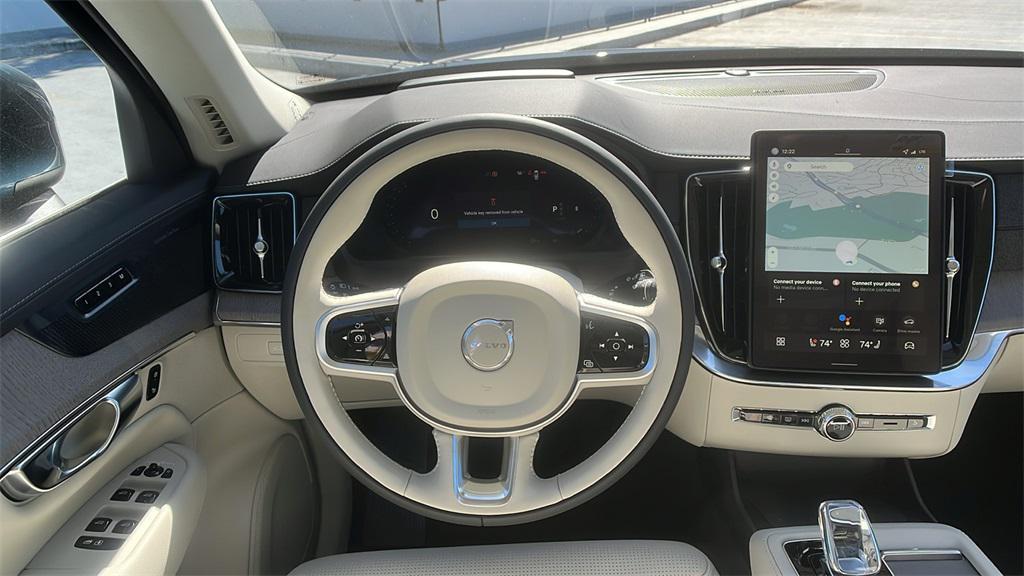new 2026 Volvo XC90 car, priced at $75,155