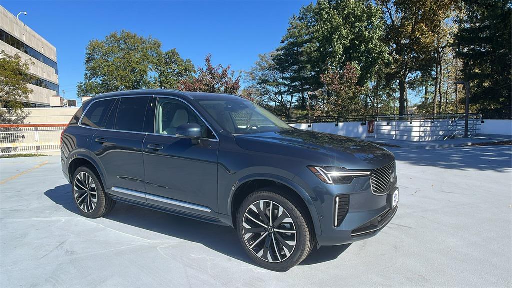 new 2026 Volvo XC90 car, priced at $75,155