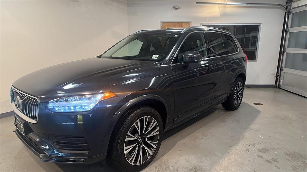 used 2021 Volvo XC90 car, priced at $38,485