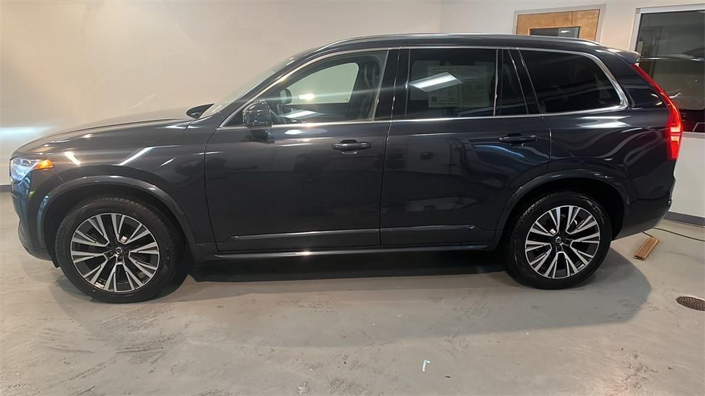 used 2021 Volvo XC90 car, priced at $37,579