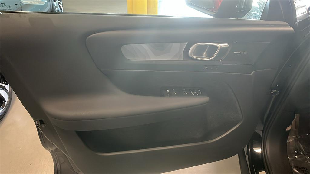used 2023 Volvo XC40 Recharge Pure Electric car, priced at $34,994