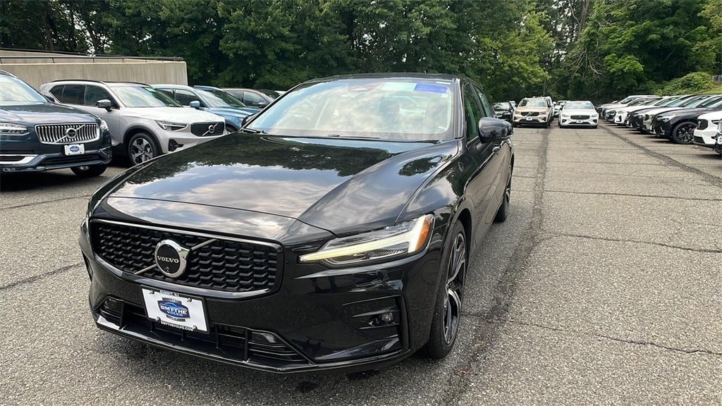 new 2024 Volvo S60 car, priced at $51,925