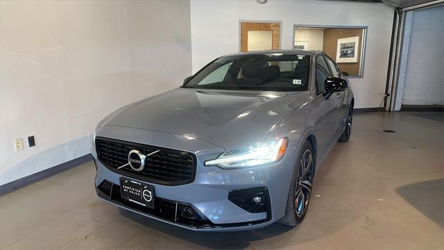 used 2022 Volvo S60 car, priced at $29,720