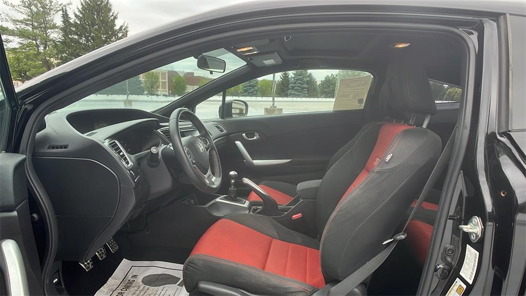 used 2015 Honda Civic car, priced at $14,899