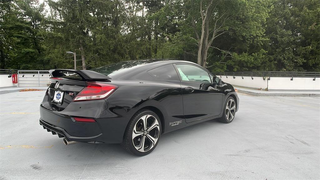 used 2015 Honda Civic car, priced at $14,899