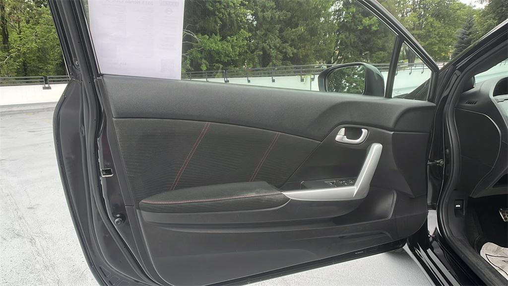 used 2015 Honda Civic car, priced at $14,899