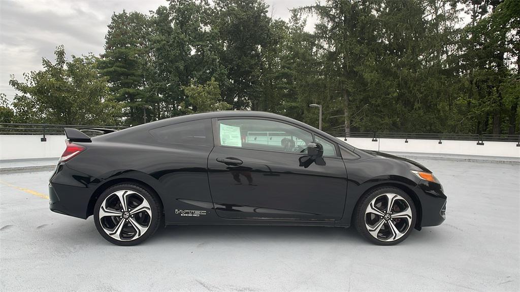used 2015 Honda Civic car, priced at $14,899