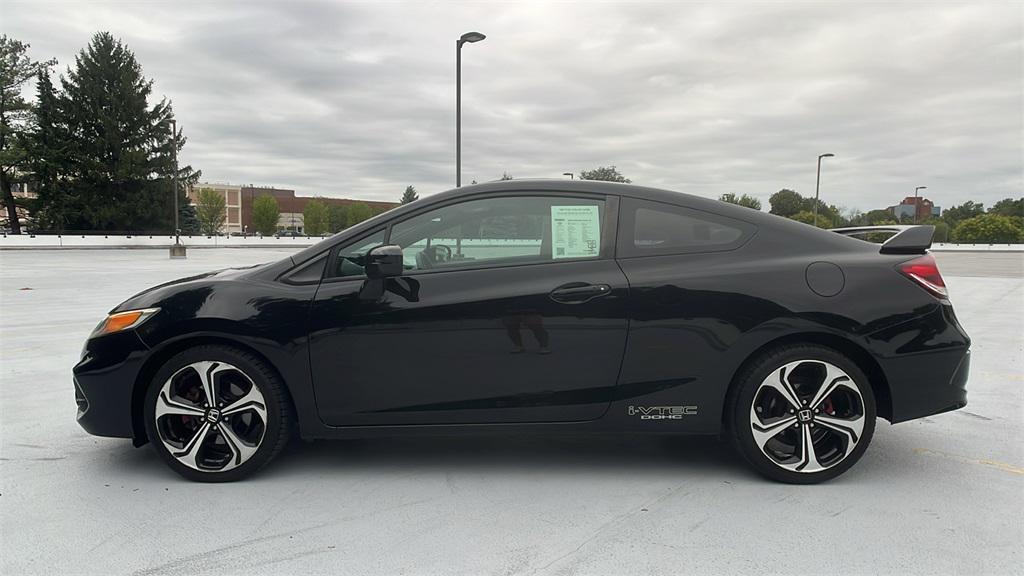 used 2015 Honda Civic car, priced at $14,899
