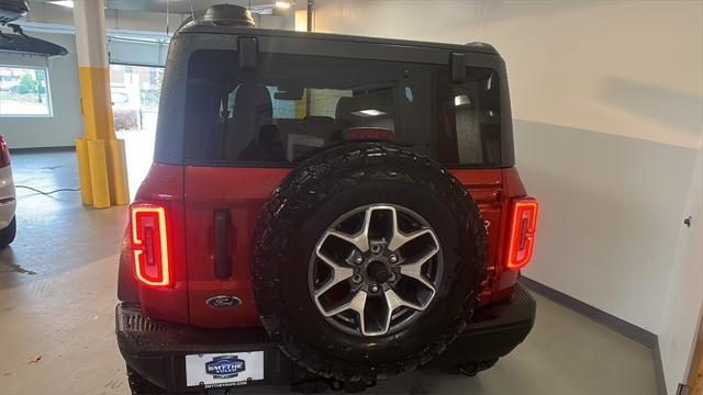 used 2023 Ford Bronco car, priced at $45,949