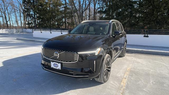 new 2025 Volvo XC90 Plug-In Hybrid car, priced at $82,365