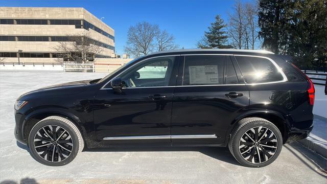 new 2025 Volvo XC90 Plug-In Hybrid car, priced at $82,365