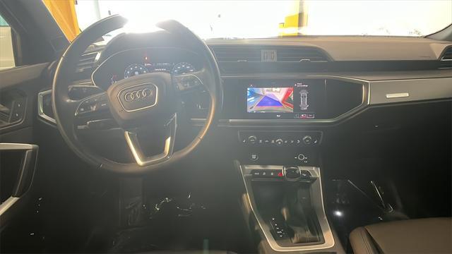 used 2022 Audi Q3 car, priced at $29,576