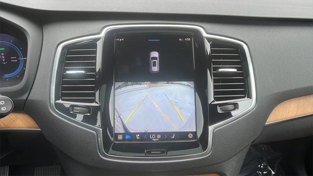 used 2023 Volvo XC90 Recharge Plug-In Hybrid car, priced at $58,000