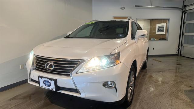 used 2015 Lexus RX 450h car, priced at $15,000