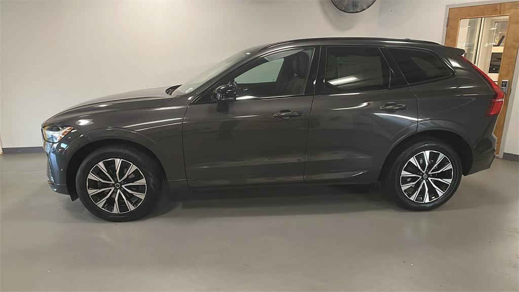 used 2023 Volvo XC60 car, priced at $35,849